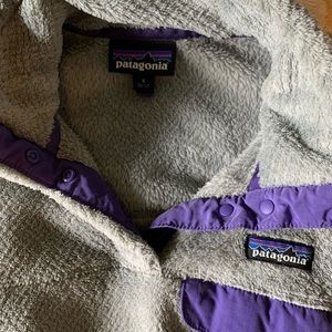 Patagonia Re-Tool Fleece Pullover